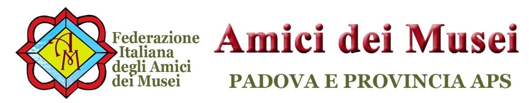 Amici dei Musei di Padova e provincia